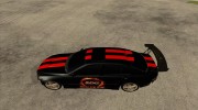 Toyota Altezza NKS Drift для GTA San Andreas миниатюра 2