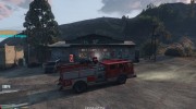 Работа в пожарной службе v1.0-RC1 para GTA 5 miniatura 1