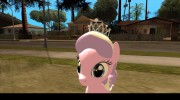Diamond Tiara (My Little Pony) для GTA San Andreas миниатюра 6