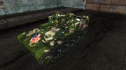 Шкрука для M41 для World Of Tanks миниатюра 1