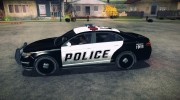 GTA V Vapid Police Interceptor для GTA San Andreas миниатюра 2