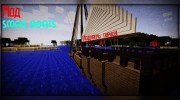 Small Boats Mod for Minecraft miniature 1