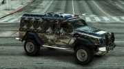 Police Insurgent v0.4 BETA для GTA 5 миниатюра 4