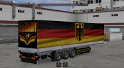 Countries of the World Trailers Pack v 2.6 para Euro Truck Simulator 2 miniatura 3