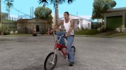 SA BMX для GTA San Andreas миниатюра 1