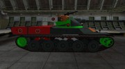Качественный скин для AMX 50 100 para World Of Tanks miniatura 5