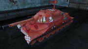 ИС-7 murgen para World Of Tanks miniatura 1