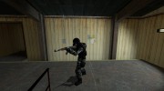 Arctic Camouflage SAS для Counter-Strike Source миниатюра 5