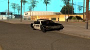 Nebula Police for GTA San Andreas miniature 6