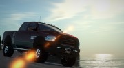 Dodge Ram 2500 Power Wagon 2017 для GTA San Andreas миниатюра 3