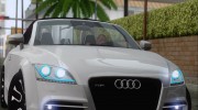 Audi TT RS para GTA San Andreas miniatura 18