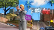 Amazing Player Female 2.0 para GTA San Andreas miniatura 5