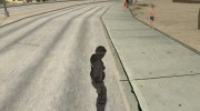 Спецназовец из SWAT 4 para GTA San Andreas miniatura 4