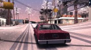 Winter ENB version (Low PC) для GTA San Andreas миниатюра 2