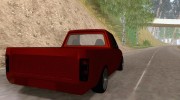 VW Caddy Mk1 for GTA San Andreas miniature 4