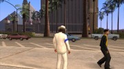 Michael Jackson Smooth Criminal для GTA San Andreas миниатюра 20