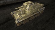 PzKpfw 38H735 (f) No0481 for World Of Tanks miniature 1