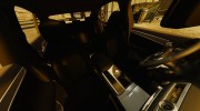 Lexus GS350 F Sport 2013 для GTA 4 миниатюра 8