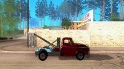 Dodge Towtruck para GTA San Andreas miniatura 5