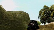 Jeep Grand Cherokee SRT8 для GTA San Andreas миниатюра 6
