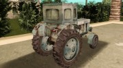Трактор Т-40 (S.T.A.L.K.E.R) para GTA Vice City miniatura 3