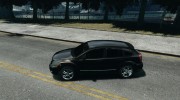 Dodge Caliber для GTA 4 миниатюра 2