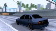 Opel Vectra 2000 16v para GTA San Andreas miniatura 2