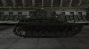 Скин для немецкого танка PzKpfw IV para World Of Tanks miniatura 5