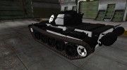 Зоны пробития WZ-131 para World Of Tanks miniatura 3