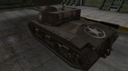 Исторический камуфляж T25 AT для World Of Tanks миниатюра 3