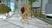 Flying Spaghetti Monster para GTA San Andreas miniatura 2