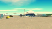 Boeing 777-300ER для GTA 3 миниатюра 7