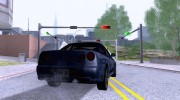Nissan Skyline R34 Drift для GTA San Andreas миниатюра 3