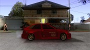 ВАЗ 2112 Red Devil para GTA San Andreas miniatura 5