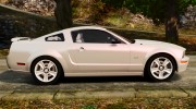 Ford Mustang GT 2005 для GTA 4 миниатюра 2