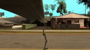 Ходячий компьютер para GTA San Andreas miniatura 2