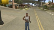 Арбалет из Black Ops for GTA San Andreas miniature 1
