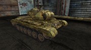 Шкурка для M46 Patton №15 для World Of Tanks миниатюра 5