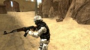 Happycamper´s Soldier Of The Future для Counter-Strike Source миниатюра 4