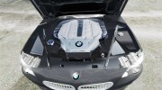 BMW 550i F10 v2 для GTA 4 миниатюра 14