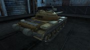 Шкурка для Type 59 для World Of Tanks миниатюра 4