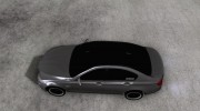 BMW 535i F10 para GTA San Andreas miniatura 2