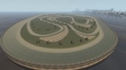 Dakota Raceway [HD] Retexture for GTA 4 miniature 1