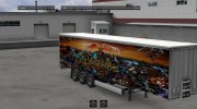 League of Legend для Euro Truck Simulator 2 миниатюра 2