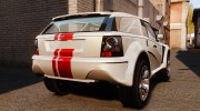 Bowler EXR S 2012 for GTA 4 miniature 3