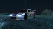 Subaru Impreza 2003 Love Live Itasha for GTA San Andreas miniature 8