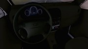 Daewoo Matiz для GTA San Andreas миниатюра 6