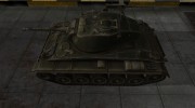 Шкурка для американского танка M24 Chaffee для World Of Tanks миниатюра 2
