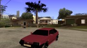 ВАЗ 2108 Gangsta Edition для GTA San Andreas миниатюра 1