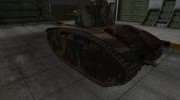 Французкий новый скин для BDR G1B для World Of Tanks миниатюра 3
